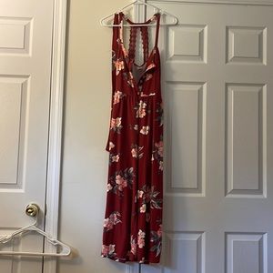 No Boundaries Romper